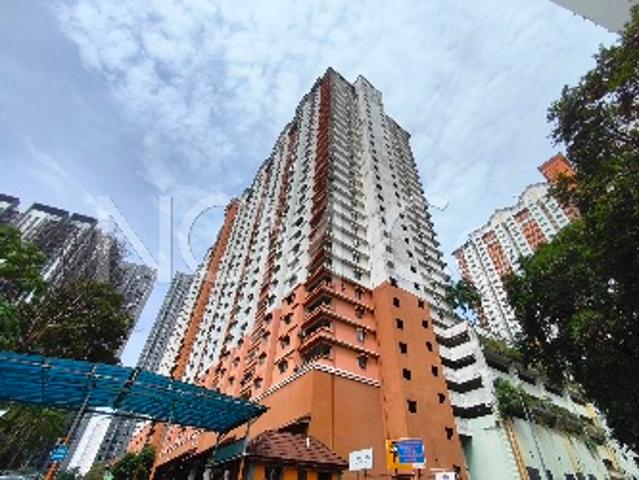 Apartment for sale in Kuala Selangor, Selangor