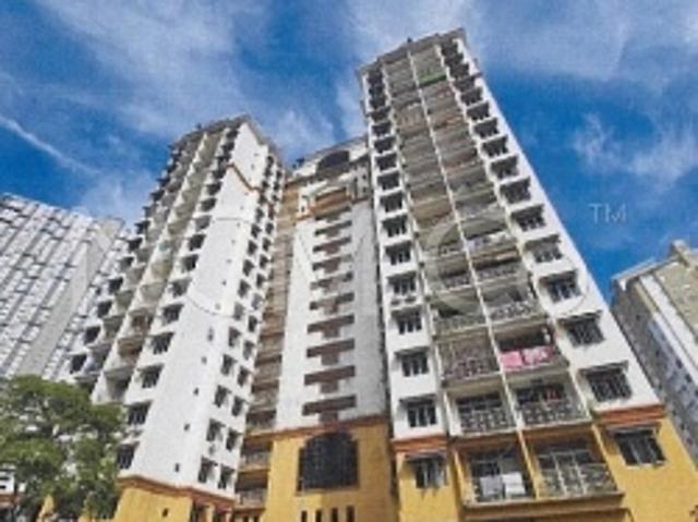 Apartment for sale in Country Heights Damansara, Kuala Lumpur