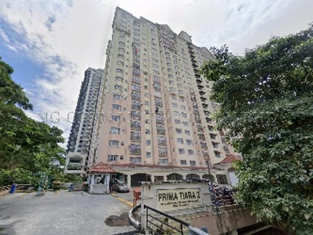 Apartment for sale in Country Heights Damansara, Kuala Lumpur