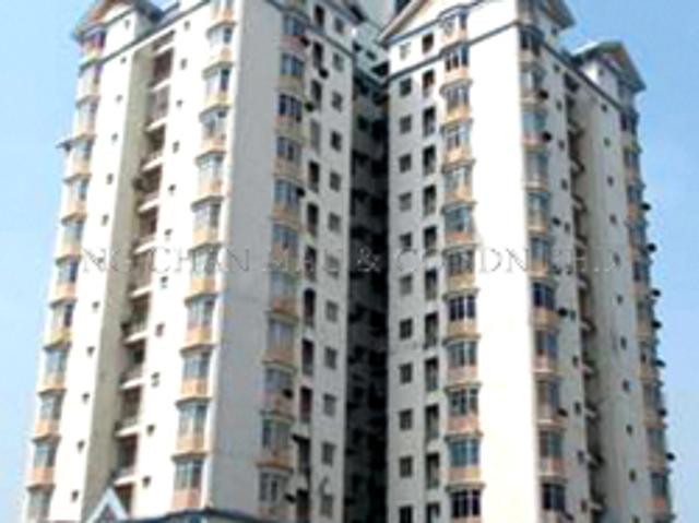 Apartment for sale in Country Heights Damansara, Kuala Lumpur