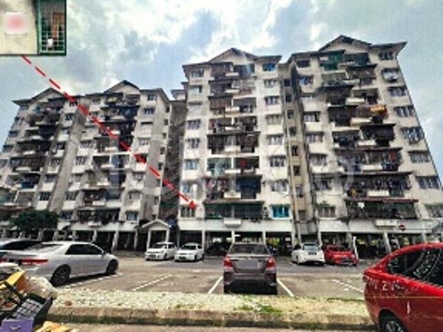 Apartment for sale in Kuala Selangor, Selangor