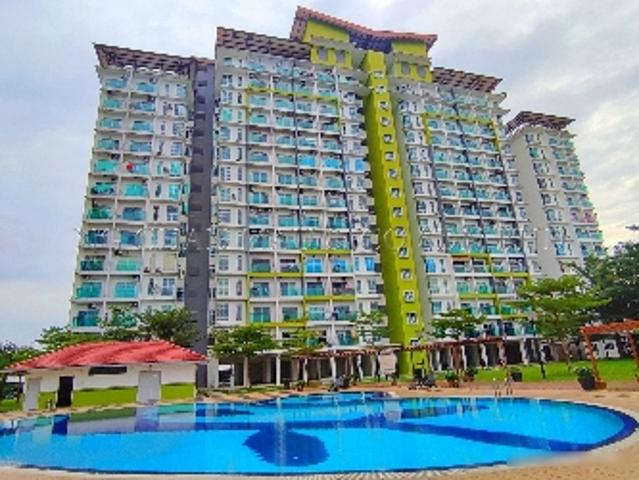 Apartment for sale in Johore Bahru, Johor