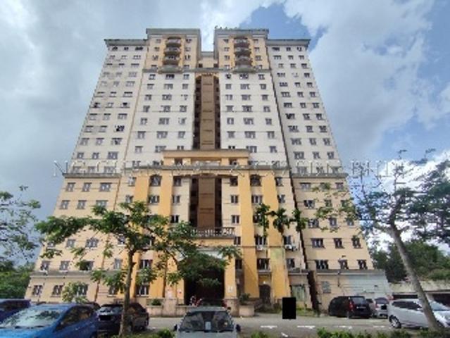 Apartment for sale in Johore Bahru, Johor