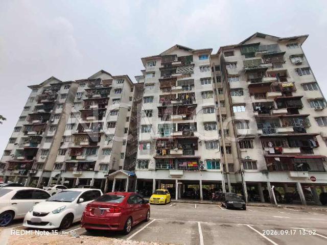 Apartment for sale in Kuala Selangor