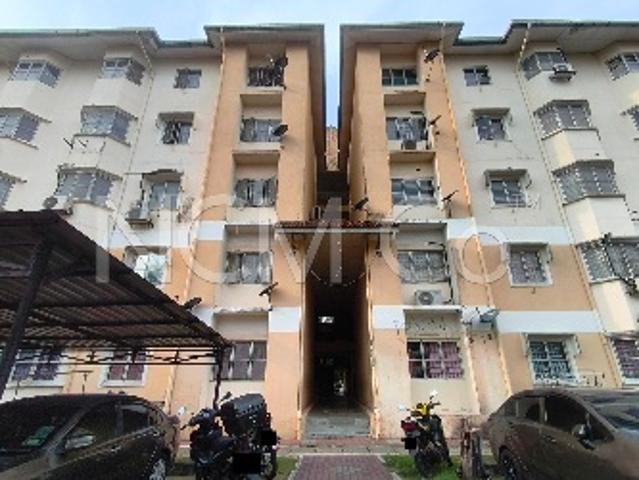 Apartment for sale in Kuala Selangor, Selangor