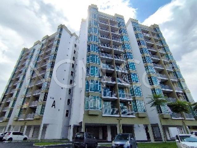 Apartment for sale in Johore Bahru, Johor