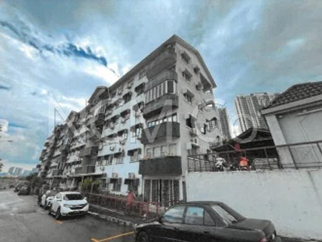 Apartment for sale in Country Heights Damansara, Kuala Lumpur