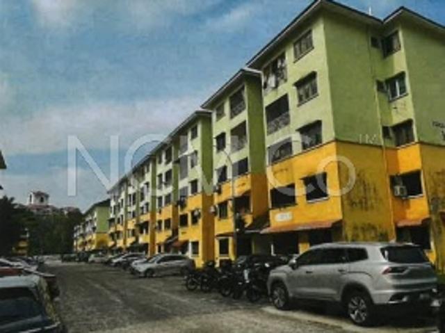 Apartment for sale in Johore Bahru, Johor