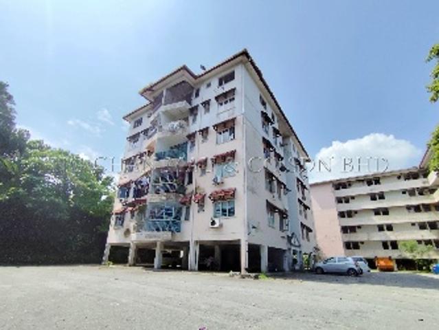 Apartment for sale in Kuala Selangor, Selangor
