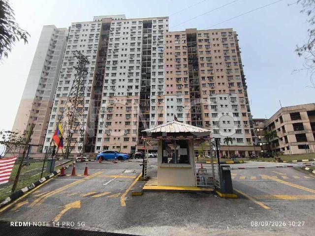 Apartment for sale in Kuala Lumpur, Country Heights Damansara
