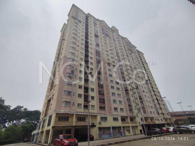 Apartment for sale in Kuala Lumpur, Country Heights Damansara