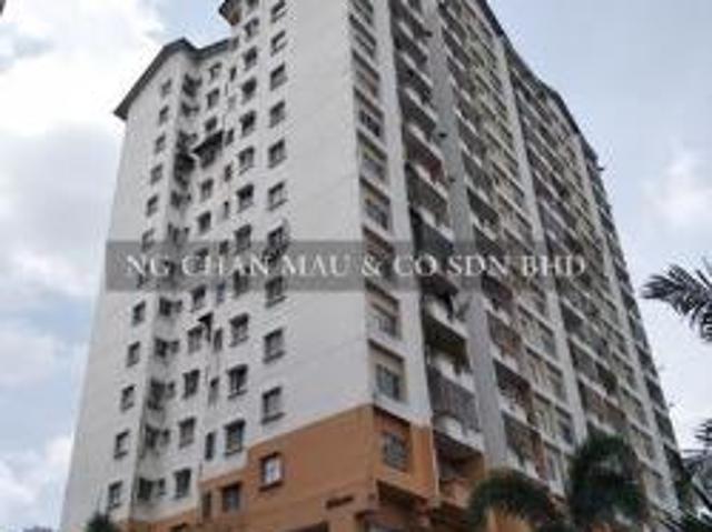 Apartment for sale in Kuala Selangor, Selangor