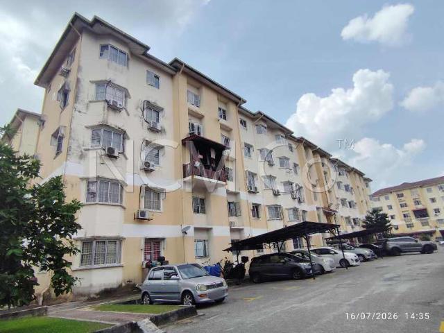 Apartment for sale in Kuala Selangor, Selangor
