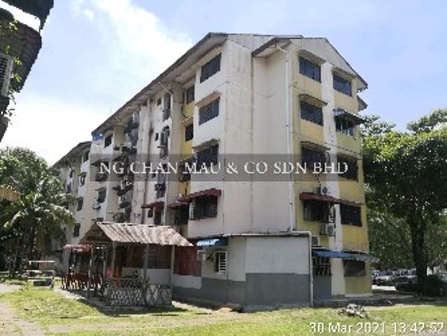 Apartment for sale in Kuala Selangor, Selangor