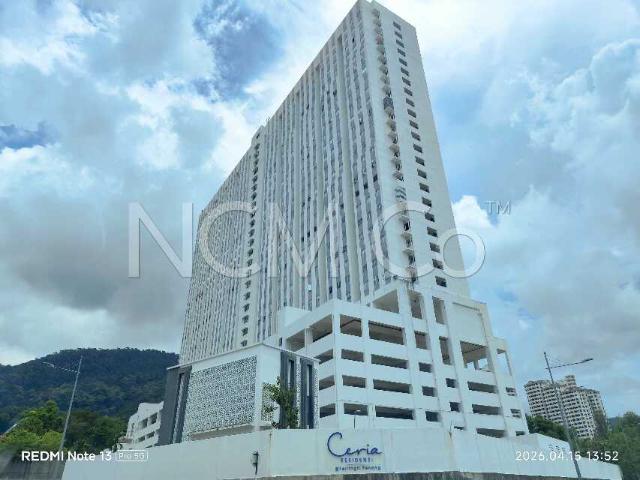 Apartment for sale in Georgetown, Penang