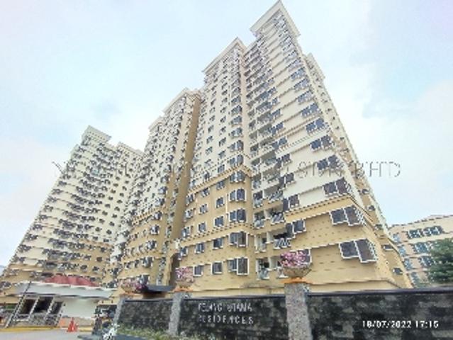 Apartment for sale in Kuala Selangor