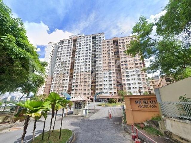 Apartment for sale in Country Heights Damansara, Kuala Lumpur