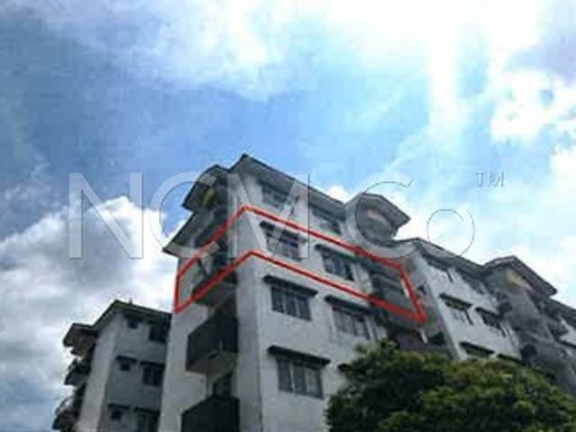 Apartment for sale in Johore Bahru, Johor