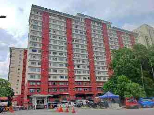 Apartment for sale in Country Heights Damansara, Kuala Lumpur