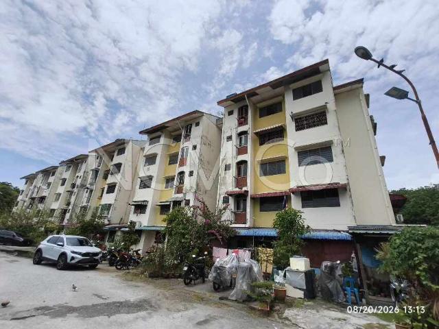 Apartment for sale in Kuala Selangor