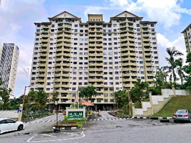 Apartment for sale in Country Heights Damansara, Kuala Lumpur