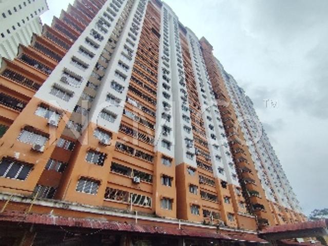 Apartment for sale in Kuala Selangor