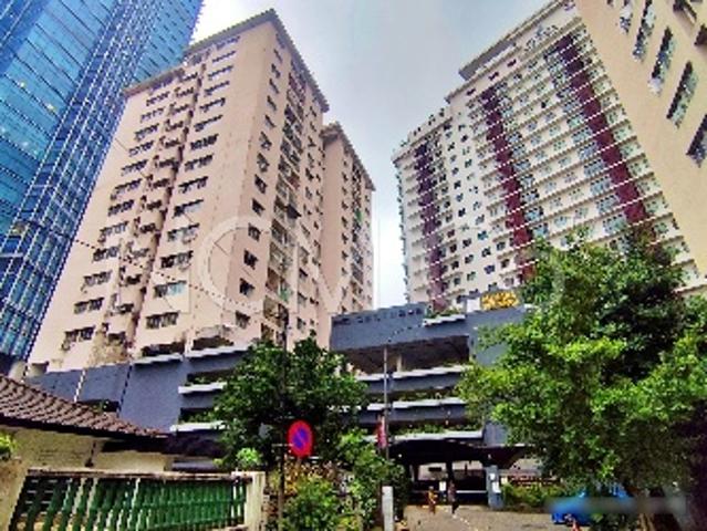 Apartment for sale in Kuala Lumpur, Country Heights Damansara