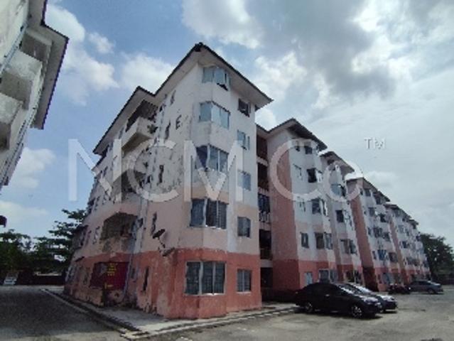 Apartment for sale in Kuala Selangor, Selangor