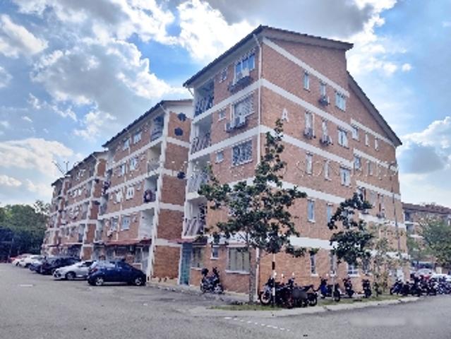 Apartment for sale in Kuala Selangor, Selangor