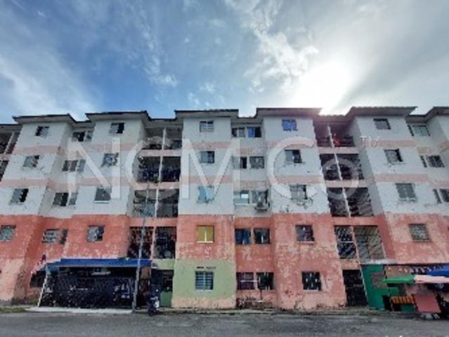 Apartment for sale in Kuala Selangor, Selangor