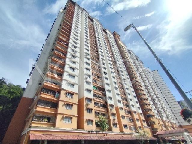 Apartment for sale in Kuala Selangor, Selangor