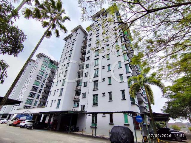 Apartment for sale in Johor Bahru
