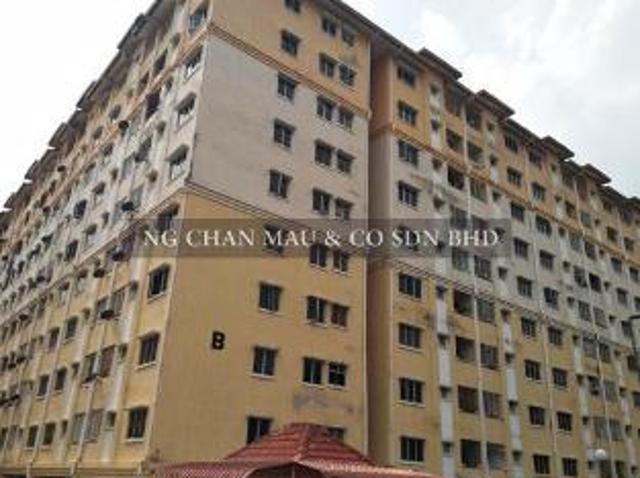 Apartment for sale in Kuala Selangor, Selangor