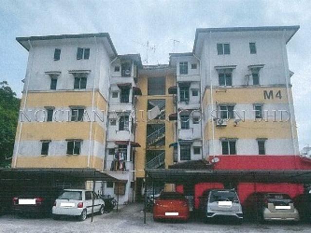 Apartment for sale in Kuala Selangor, Selangor