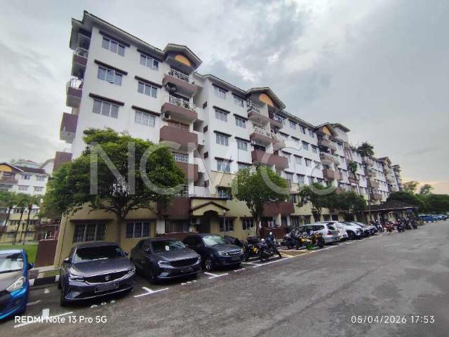 Apartment for sale in Johore Bahru, Johor