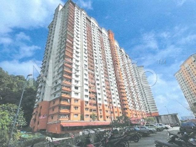 Apartment for sale in Kuala Selangor, Selangor