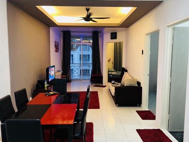 Flat for sale in Kota Bahru, Kelantan