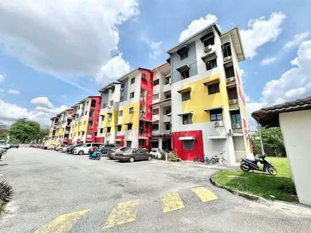 Apartment for sale in Petaling, Damansara Damai
