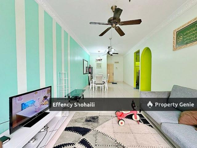 Apartment for sale in Country Heights Damansara, Kuala Lumpur