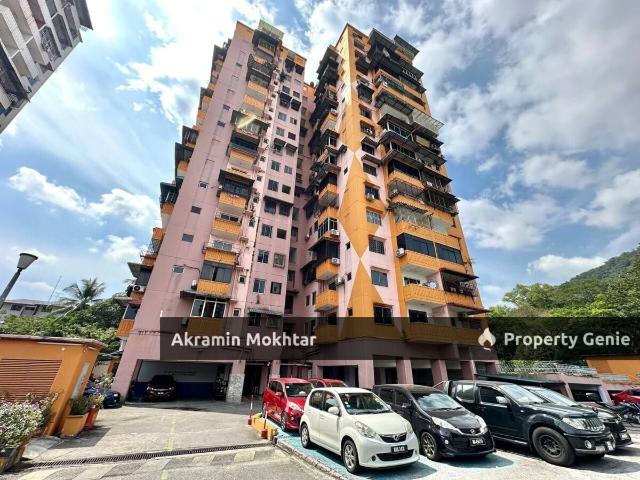 Apartment for sale in Country Heights Damansara, Kuala Lumpur