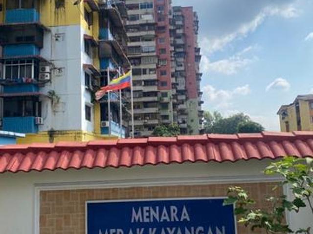 Apartment for sale in Country Heights Damansara, Kuala Lumpur