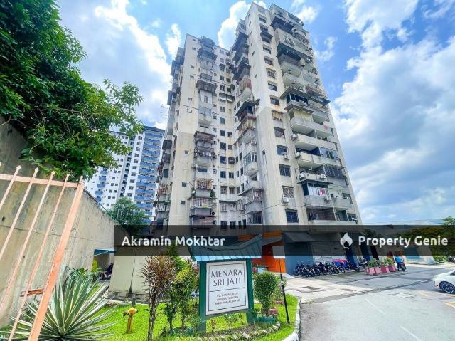 Apartment for sale in Country Heights Damansara, Kuala Lumpur