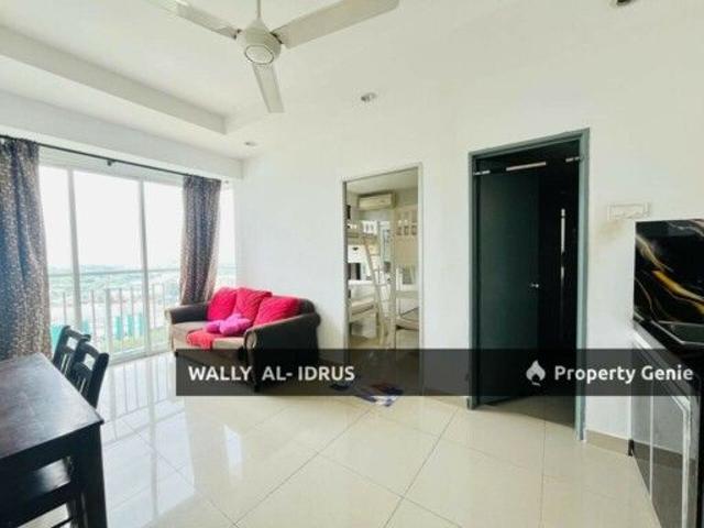 Apartment for rent in Petaling, Alam Impian