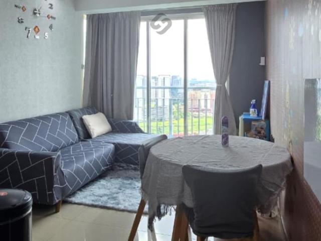 Apartment for rent in Petaling, Alam Impian