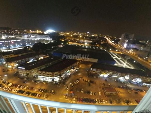 Apartment for rent in Petaling, Alam Impian