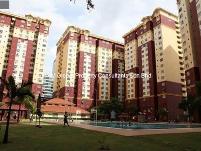 Apartment for rent in Petaling, Damansara Damai