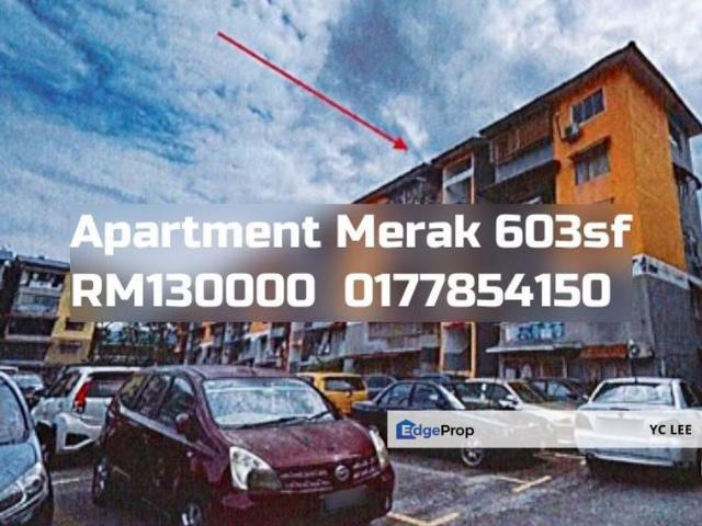 Condominium for sale in Selayang, Selangor