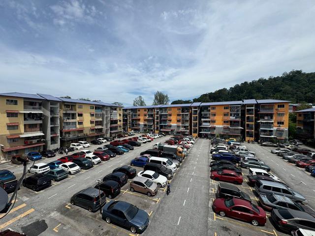 Apartment for sale in Selayang, Selangor
