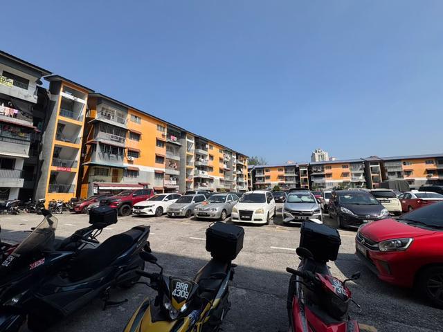 Apartment for sale in Selayang, Selangor