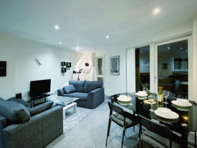 Apartment for rent in Nangreaves, Wales